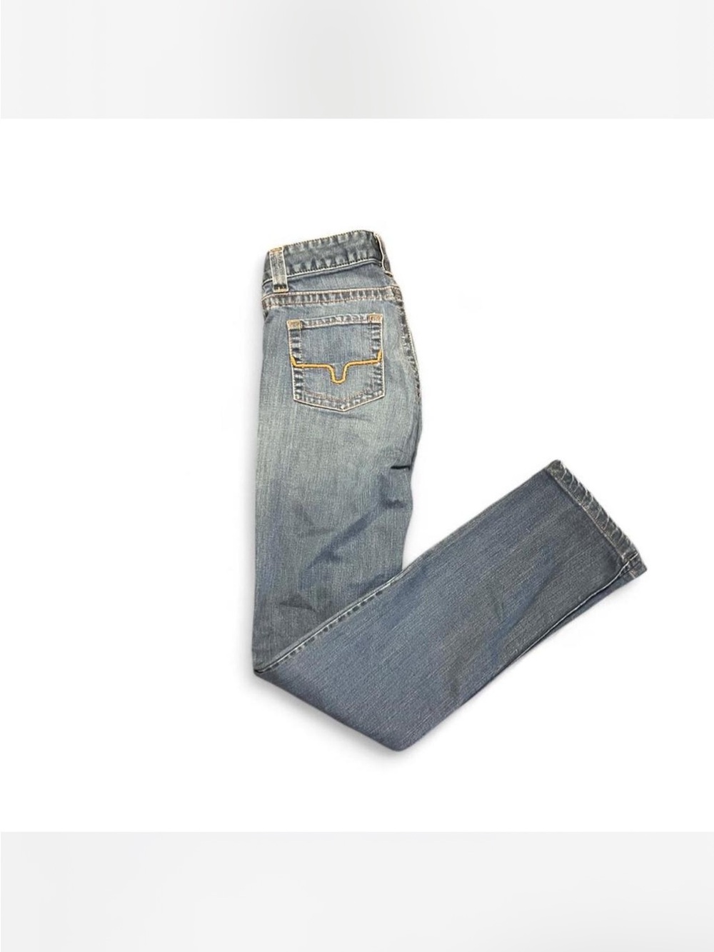 Kimes Betty Seventeen Straight Leg Jeans